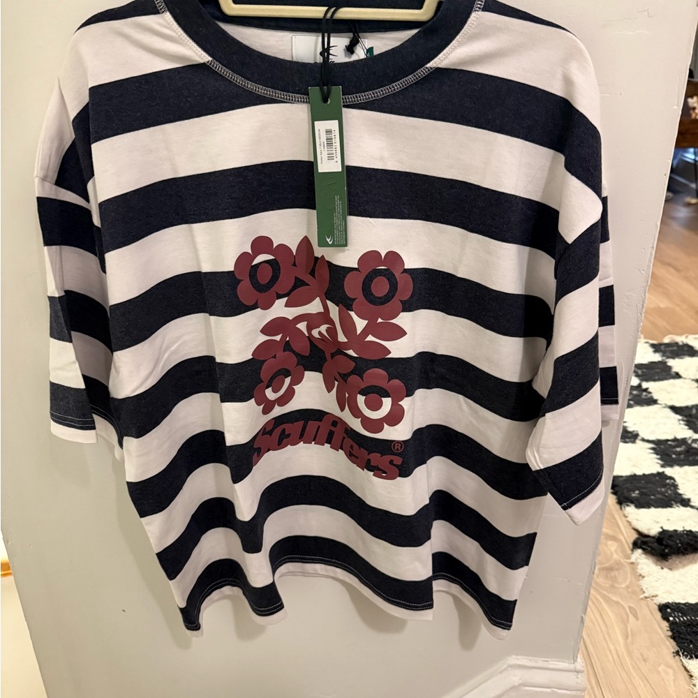 Scuffers Oversized T-Shirt
